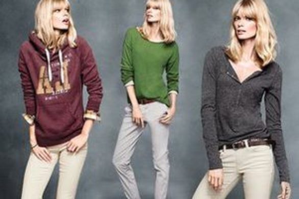 Modny casual od H&M (FOTO)