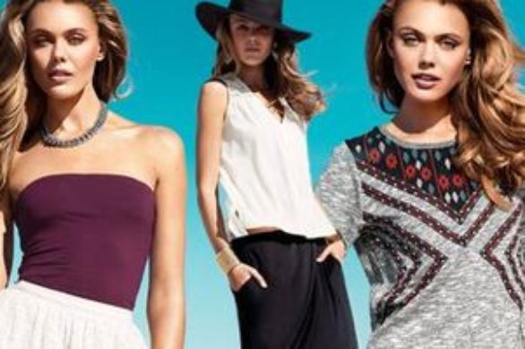 Wiosenno-letnia kampania H&M