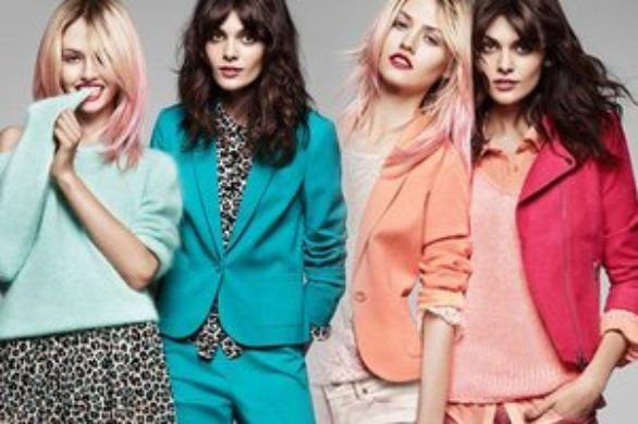 Wiosenny lookbook H&M (FOTO)