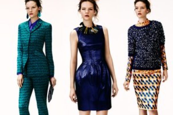 Zimowy lookbook H&M (FOTO)