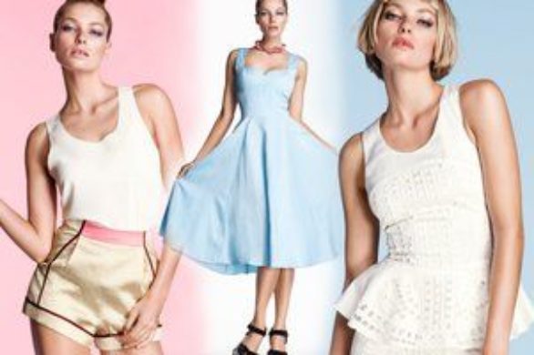 Wiosenne nowości w H&M (FOTO)