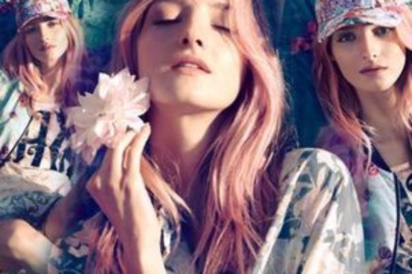 H&M Conscious wiosna 2013