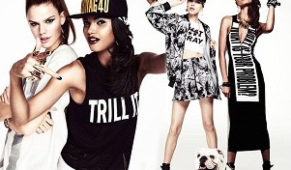 Kampania H&M Divided: Back to the Beats