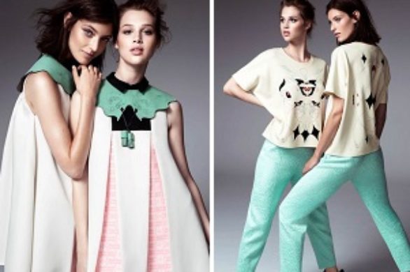 H&M kolekcja Design Award 2013