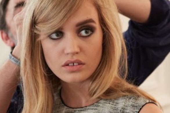 Georgia May Jagger pozuje dla H&M Rock’N’Roll Mansion