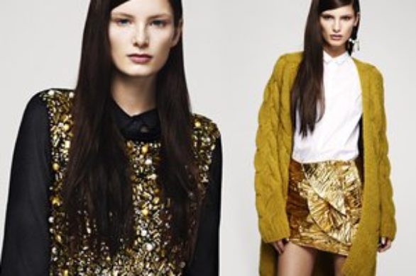 Jesienny lookbook H&M (FOTO)