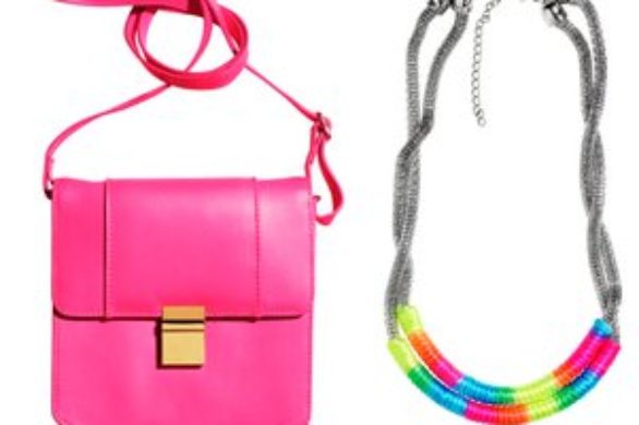 Jesienne akcesoria od H&M (FOTO)