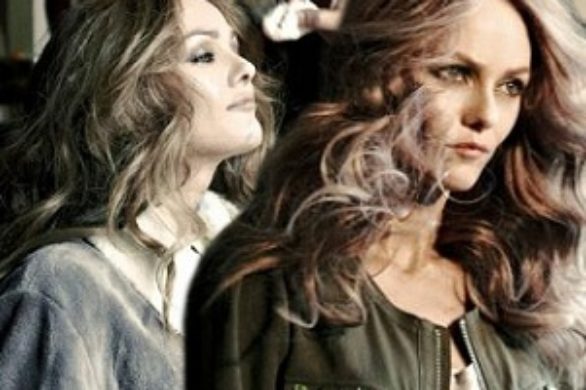 Vanessa Paradis nową twarzą H&M Conscious Collection