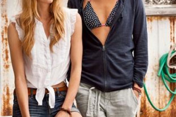 Letni weekend według H&M