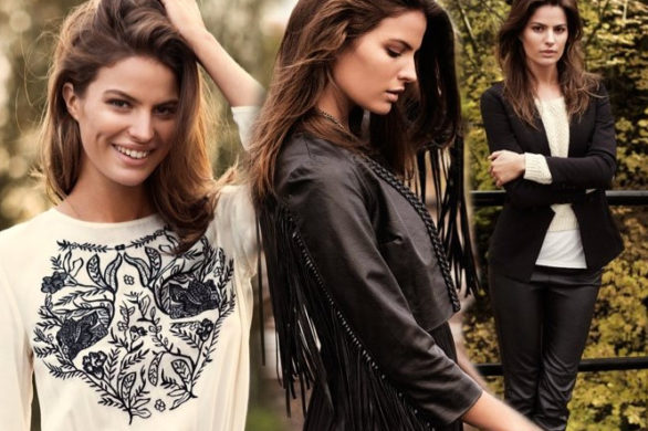 Kolekcja H&M Western Chic