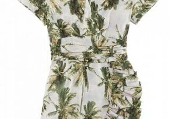 Kolekcja H&M Water Aid 2012