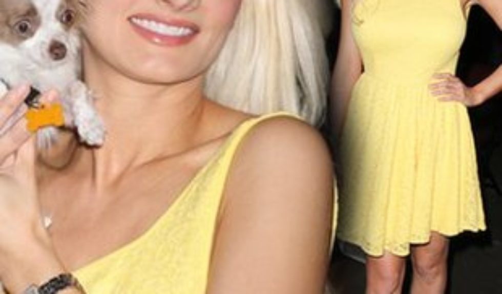 Holly Madison modna w pastelach (FOTO) Holly Madison modna w pastelach (FOTO)