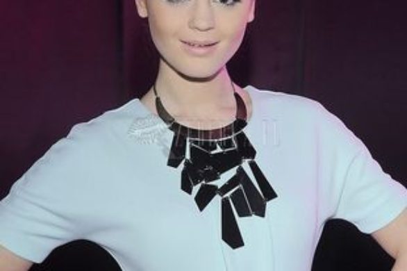 Klasyczna Honorata Skarbek (FOTO)