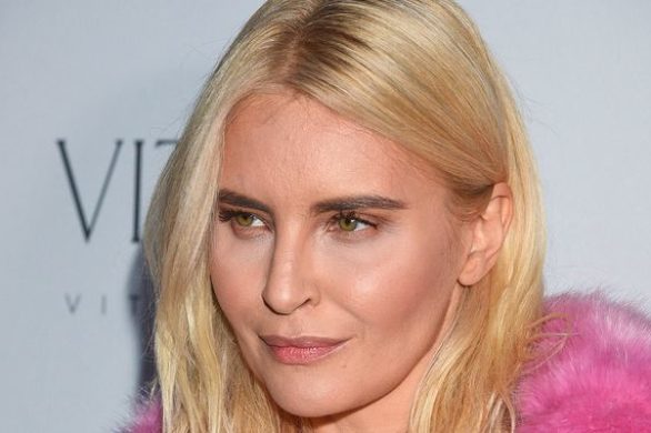 Gwarantujemy, że padniecie na widok TEJ stylizacji Joanny Horodyńskiej