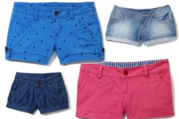 Szorty z letniej kolekcji House’a