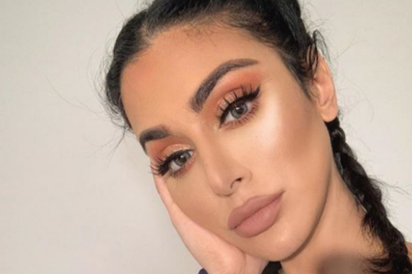 Huda Beauty zdradza sposób na demakijaż. Nie zgadniesz czym oczyszcza twarz!