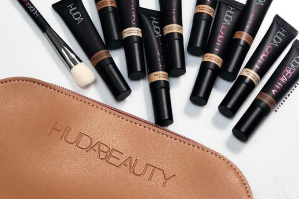 Huda Beauty to już nie tylko paletki i podkłady – poznajcie ich nowe korektory!