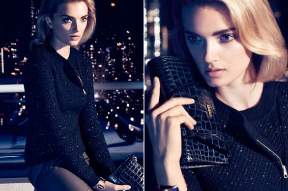 Kampania Hugo Boss Holiday 2013