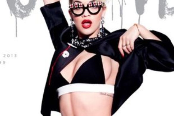 Sześć gwiazd na kwietniowych okładkach Hunger (FOTO)