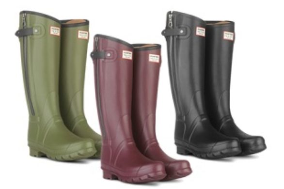 Rag & Bone stworzył kolekcję kaloszy dla marki Hunter