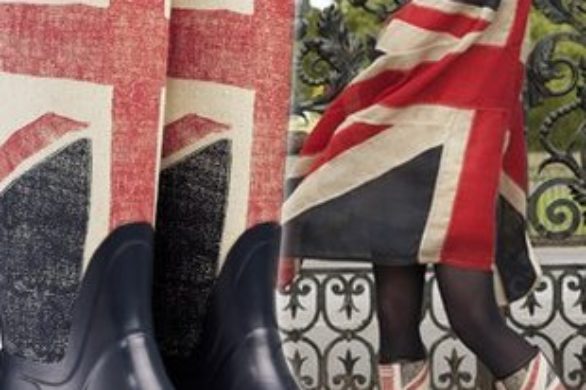 Kolekcja Hunter Union Jack (FOTO)