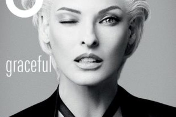 Słynne supermodelki na okładkach magazynu i-D