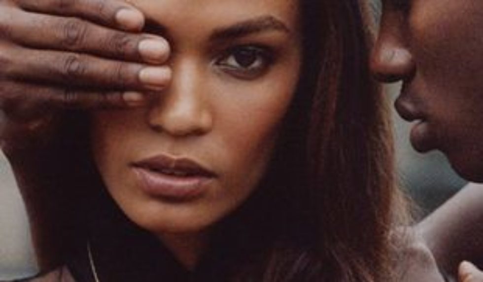 Moss, Vodianova, Smalls i Murphy dla i-D Magazine