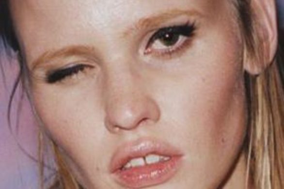 4 wiosenne okładki i-D Magazine