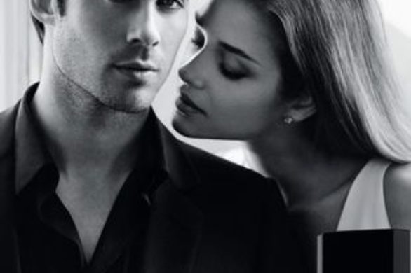 Superseksowny Ian Somerhalder twarzą Azzaro! (VIDEO)