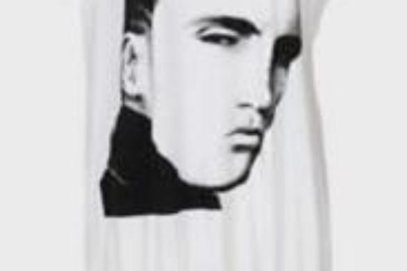 Vanilla Ice na sukience