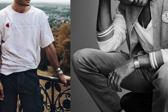 Ten mężczyzna jest tak piękny, że od jego twarzy trudno oderwać wzrok. Ideał?