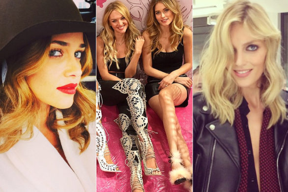 Modelki na Instagramie – przegląd tygodnia (FOTO)