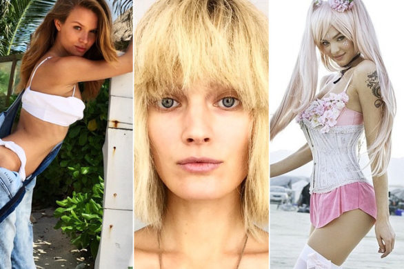 Modelki na Instagramie – przegląd tygodnia (FOTO)