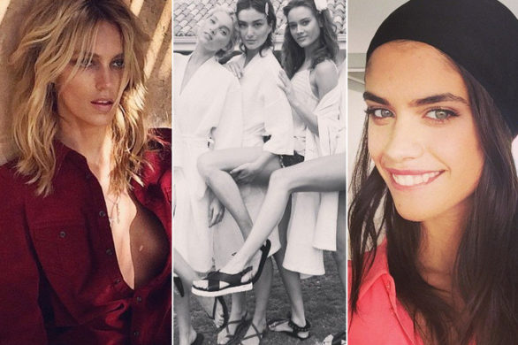 Modelki na Instagramie – przegląd tygodnia (FOTO)