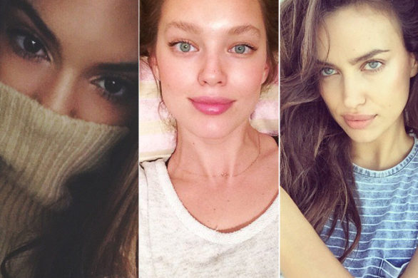 Tymczasem u znanych modelek – przegląd Instagrama (FOTO)