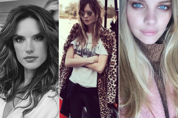 Modelki na Instagramie – przegląd tygodnia (FOTO)
