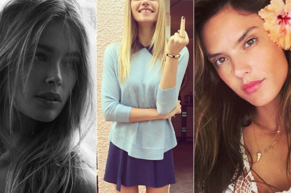 Modelki na Instagramie – przegląd tygodnia (FOTO)