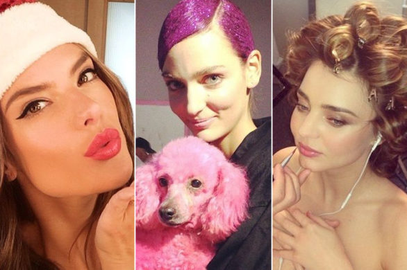 Modelki na Instagramie – podsumowanie tygodnia (FOTO)