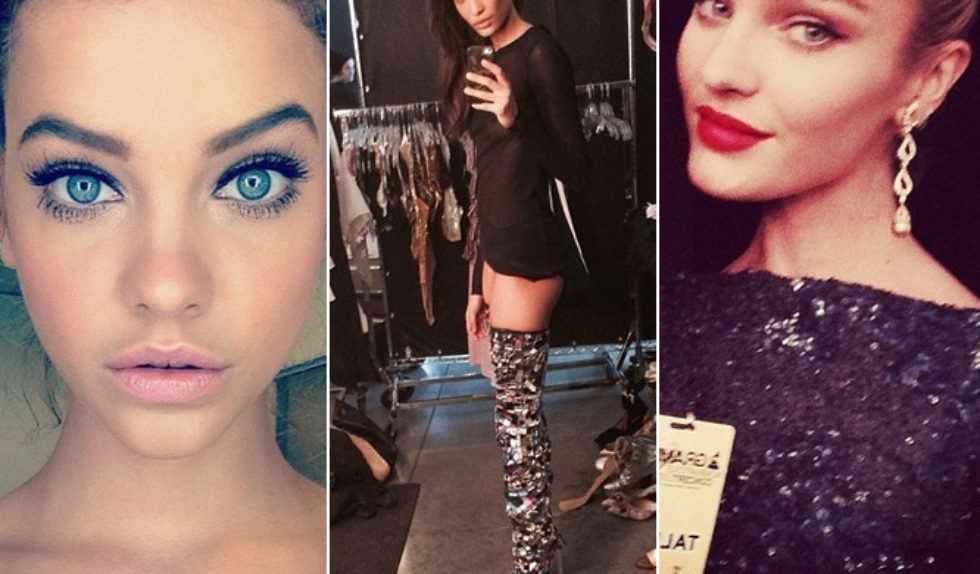 Najlepsze zdjęcia modelek opublikowane na Instagramie (FOTO) Najlepsze zdjęcia modelek opublikowane na Instagramie (FOTO)