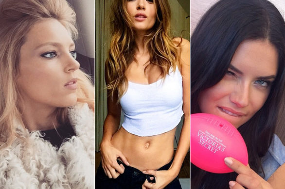 Modelki na Instagramie – przegląd tygodnia (FOTO)