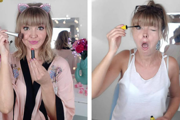 Oto, jak naprawdę powinny wyglądać zdjęcia z #beauty na instagramie