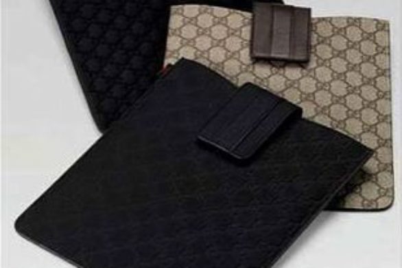 Pokrowiec na iPada od Gucci