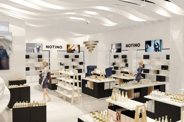 Wejdź do świata piękna w nowej eksluzywnej perfumerii Iperfumy.pl by Notino!