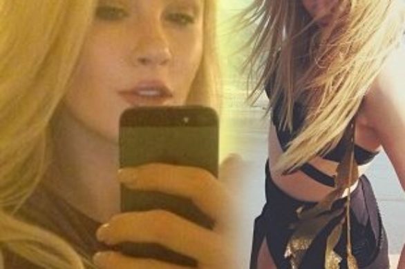 Ireland Baldwin podpisała kontrakt z agencją modelek