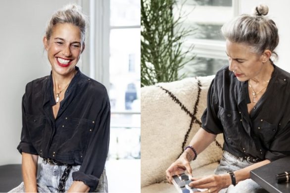 Isabel Marant stworzyła kolekcję dla L’Oreal Paris make up