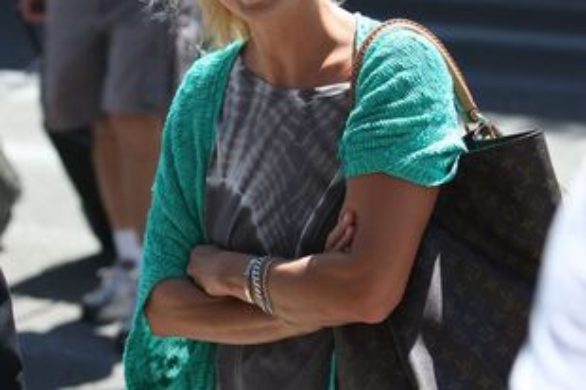 Isabella Scorupco w świetnej formie (FOTO)