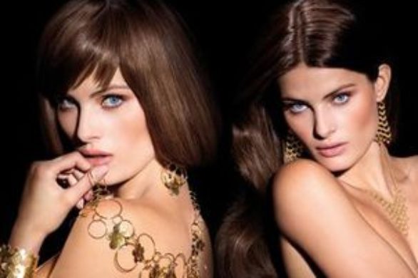 Isabeli Fontana w kampanii Stroili Oro (FOTO)