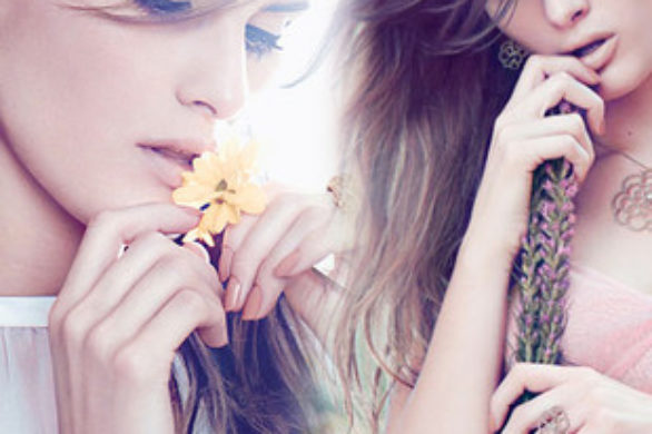 Isabeli Fontana w kolejnej kampanii biżuterii