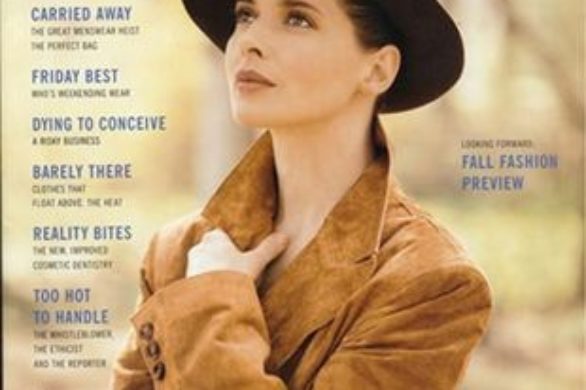 Isabella Rossellini współpracuje z Bulgari