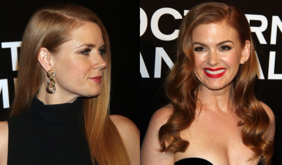 Te rudowłose piękności mają ponad 40 lat! Isla Fisher i Amy Adams zniewalają! Te rudowłose piękności mają ponad 40 lat! Isla Fisher i Amy Adams zniewalają!